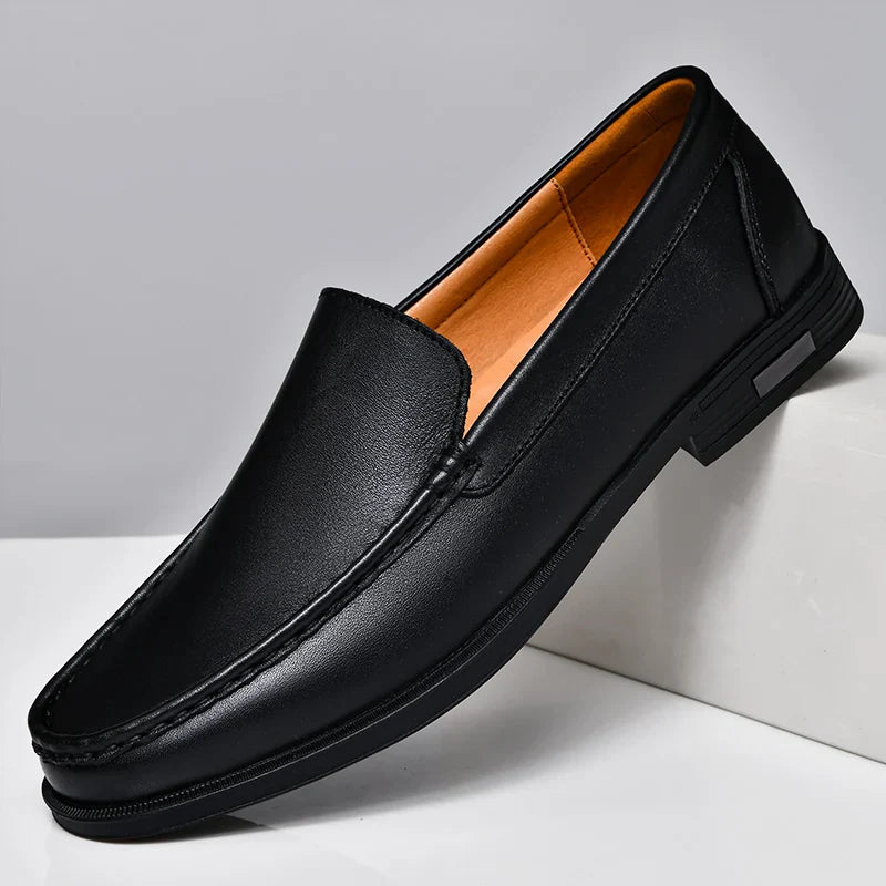 Walter™ –  verona-loafers aus echtem leder