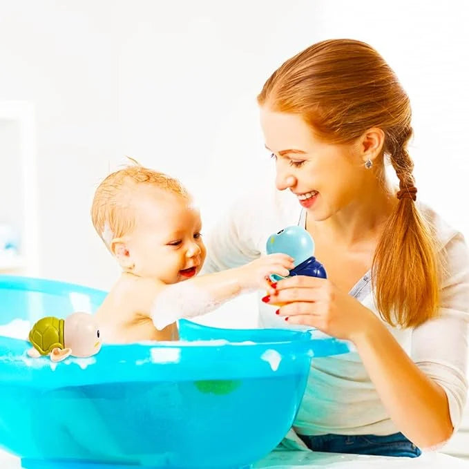 TinyTide™ - Poolspielzeug für Kleinkinder im Vorschulalter