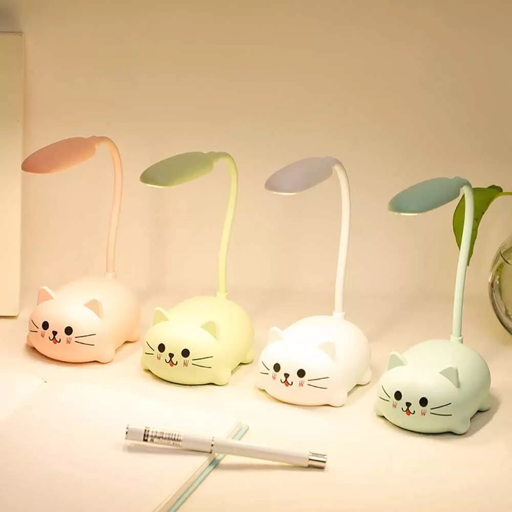 Mini Katze USB Lampe