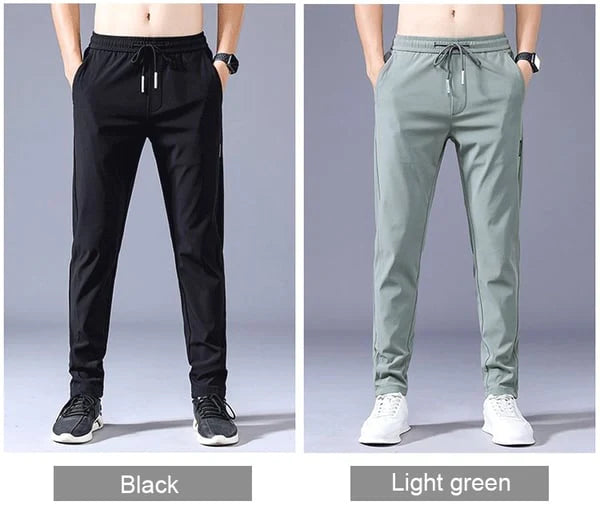 Schnell trocknende Stretch-Hose für Männer