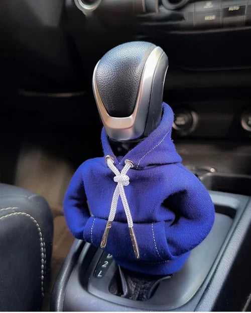 AutoKapuze™ - Kapuzenpulli Auto Schalthebelabdeckung