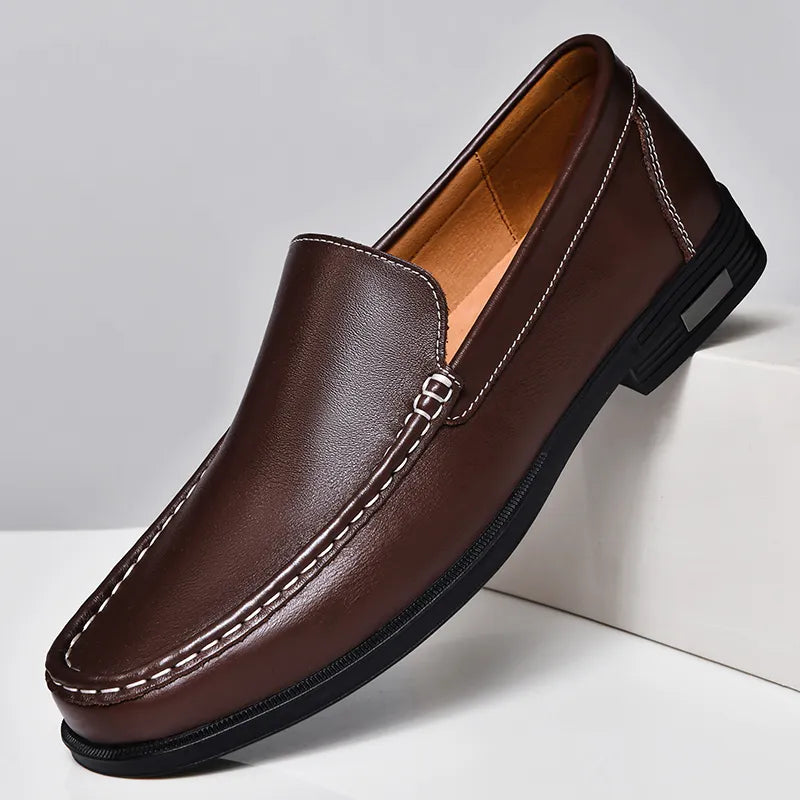 Walter™ –  verona-loafers aus echtem leder