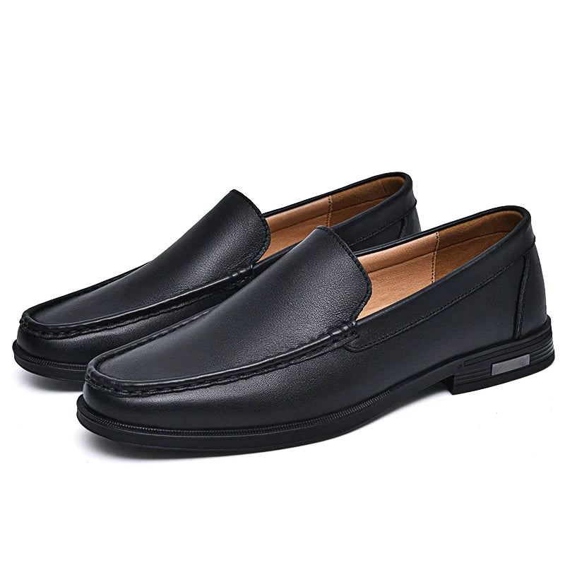 Walter™ –  verona-loafers aus echtem leder