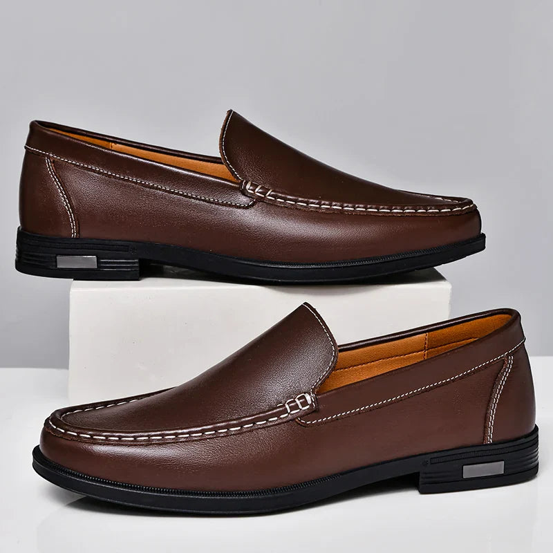 Walter™ –  verona-loafers aus echtem leder