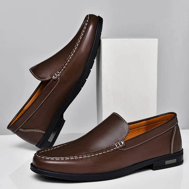 Walter™ –  verona-loafers aus echtem leder