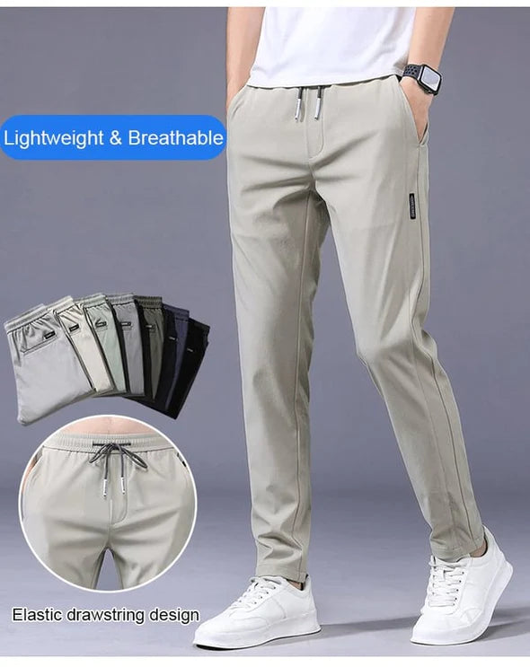 Schnell trocknende Stretch-Hose für Männer