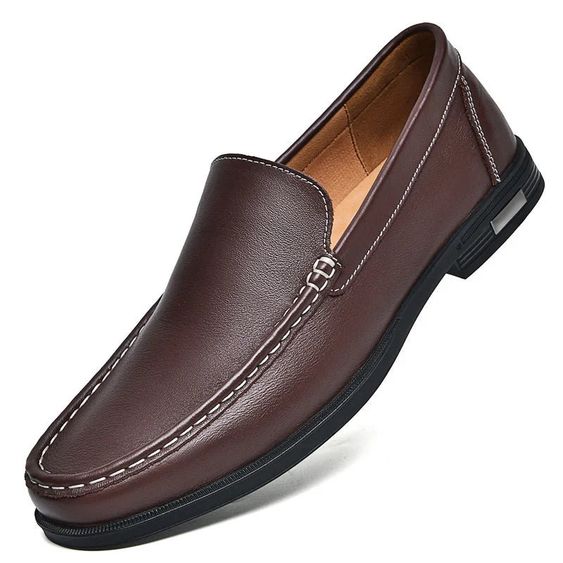 Walter™ –  verona-loafers aus echtem leder