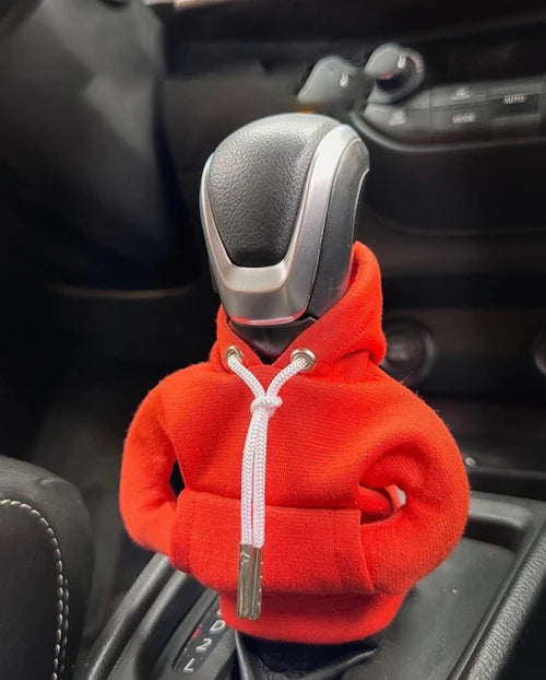 AutoKapuze™ - Kapuzenpulli Auto Schalthebelabdeckung