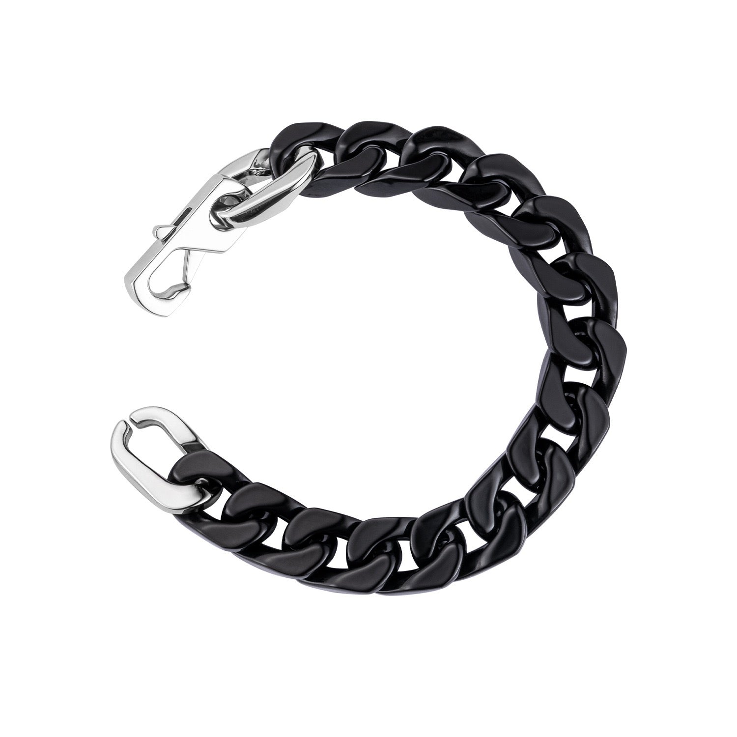 ChromaChain™ -  Buntes kubanisches Armband