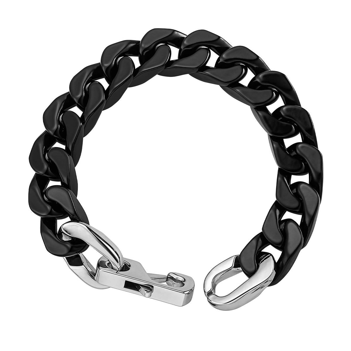 ChromaChain™ -  Buntes kubanisches Armband