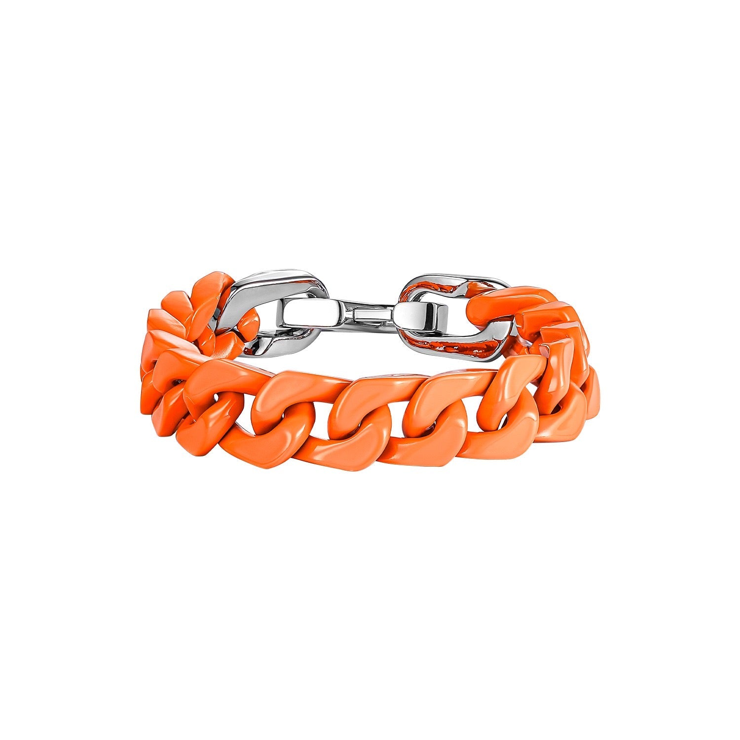 ChromaChain™ -  Buntes kubanisches Armband