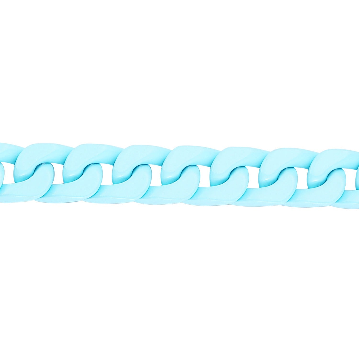 ChromaChain™ -  Buntes kubanisches Armband