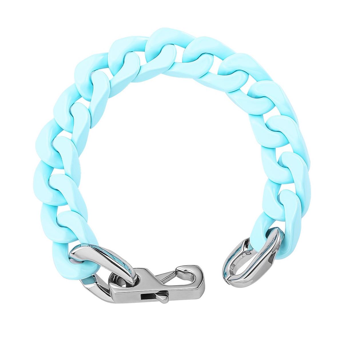 ChromaChain™ -  Buntes kubanisches Armband