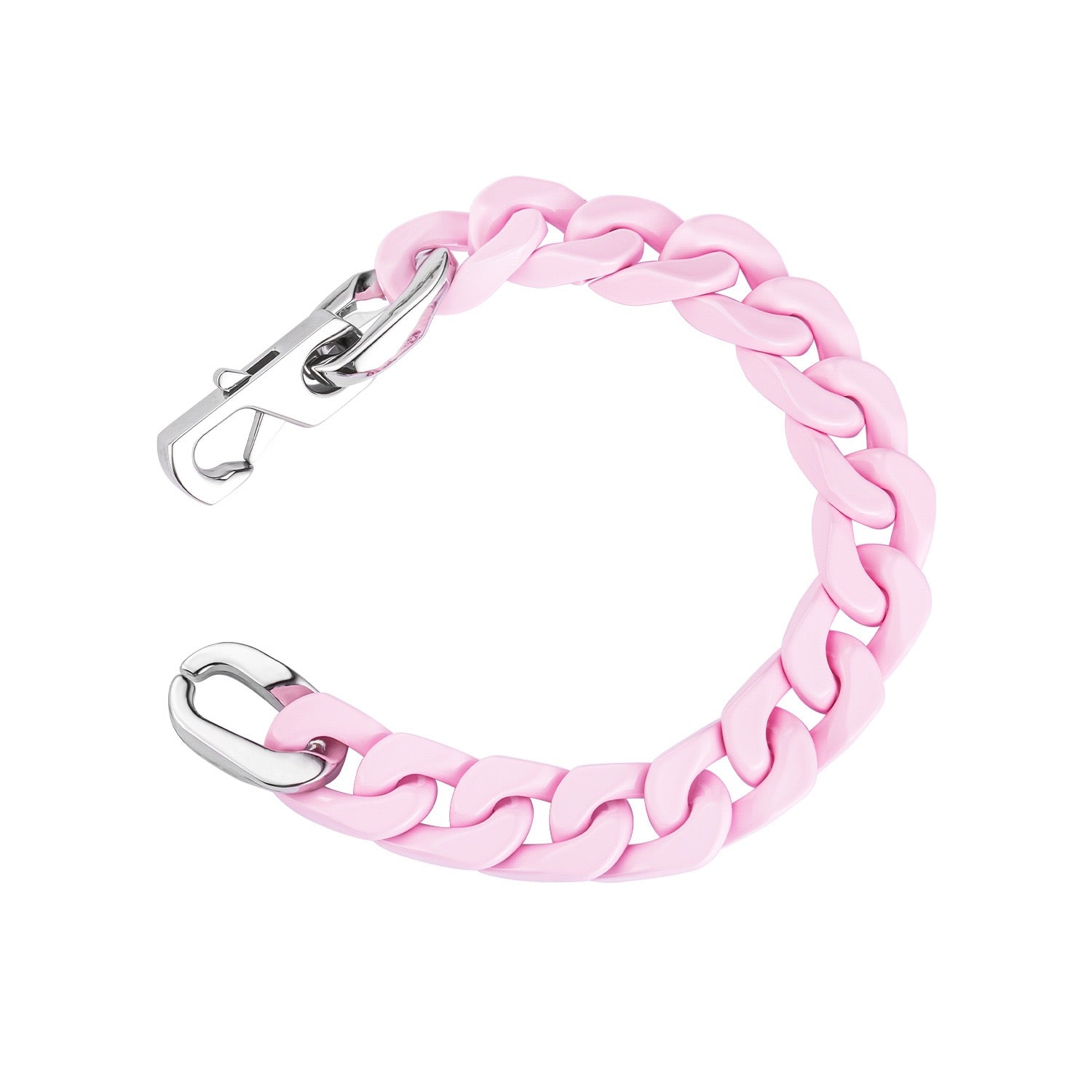 ChromaChain™ -  Buntes kubanisches Armband