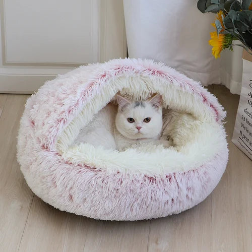 Katze Plüsch Bett