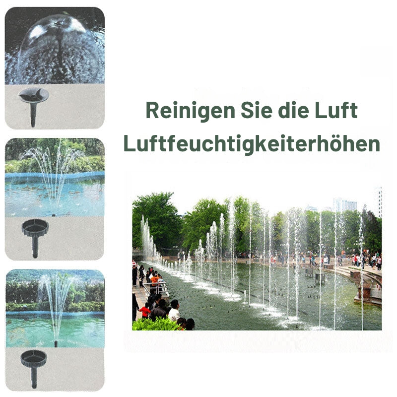 EverFlow™ - Langlebige, vielseitige, einstellbare Springbrunnenpumpe