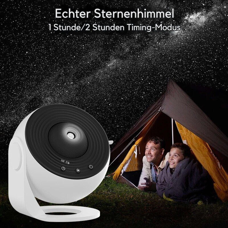 StarScape™ -  Planetarium Sternenprojektor