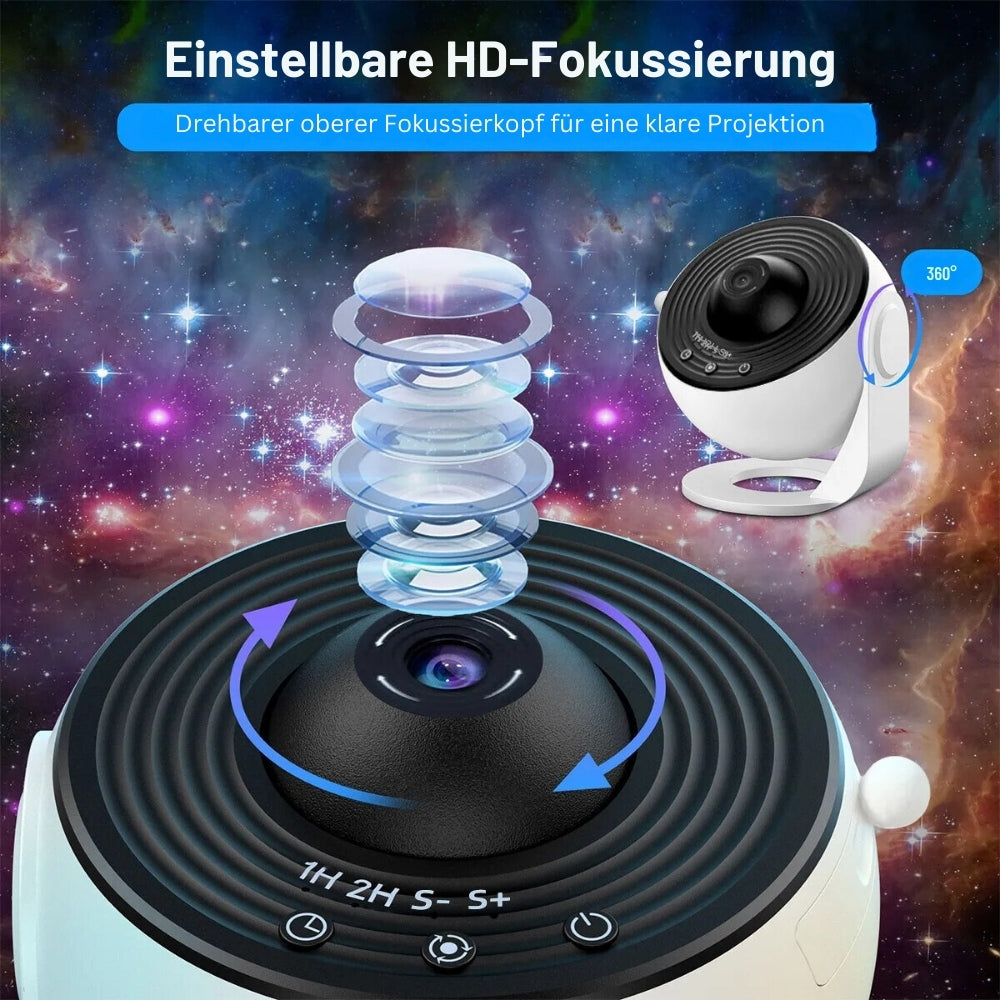 StarScape™ -  Planetarium Sternenprojektor