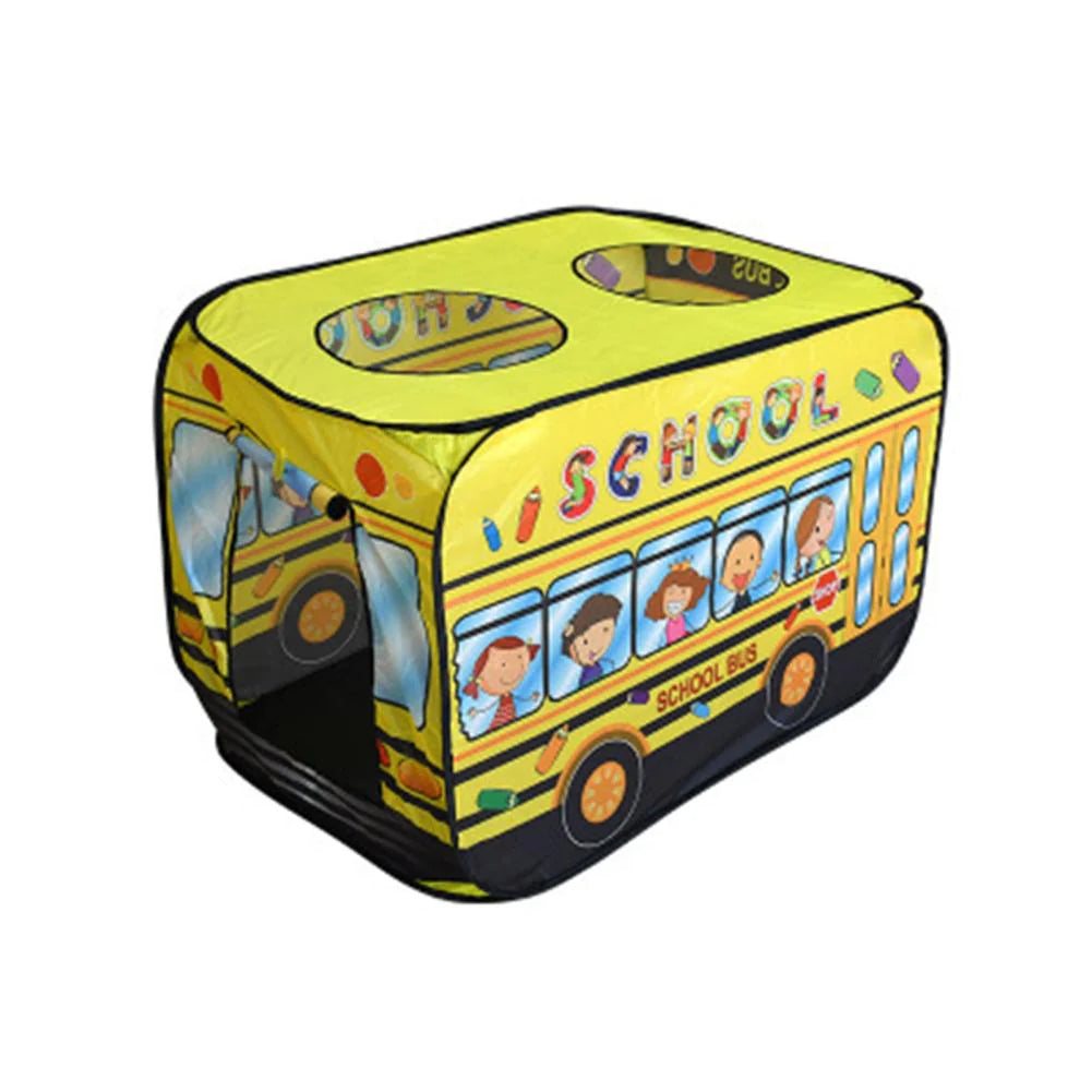 Spiel-Zelt™ - Stundenlanger Spaß - Spielzeugzelt