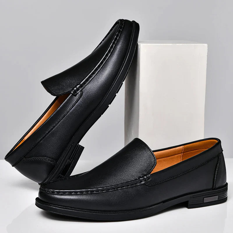 Walter™ –  verona-loafers aus echtem leder