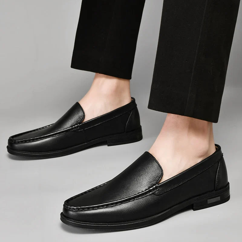 Walter™ –  verona-loafers aus echtem leder