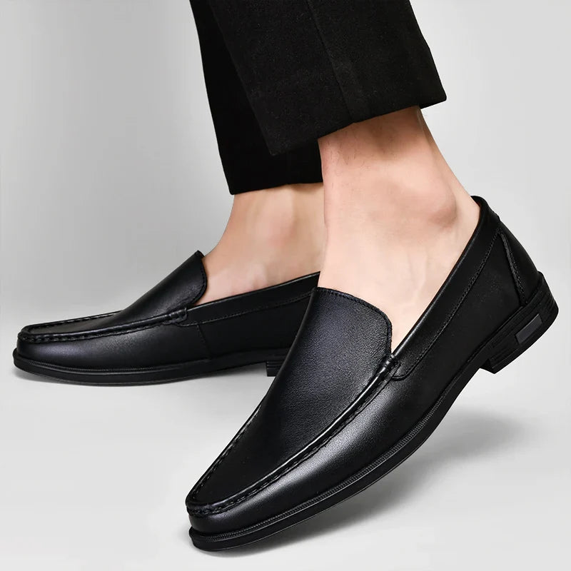 Walter™ –  verona-loafers aus echtem leder