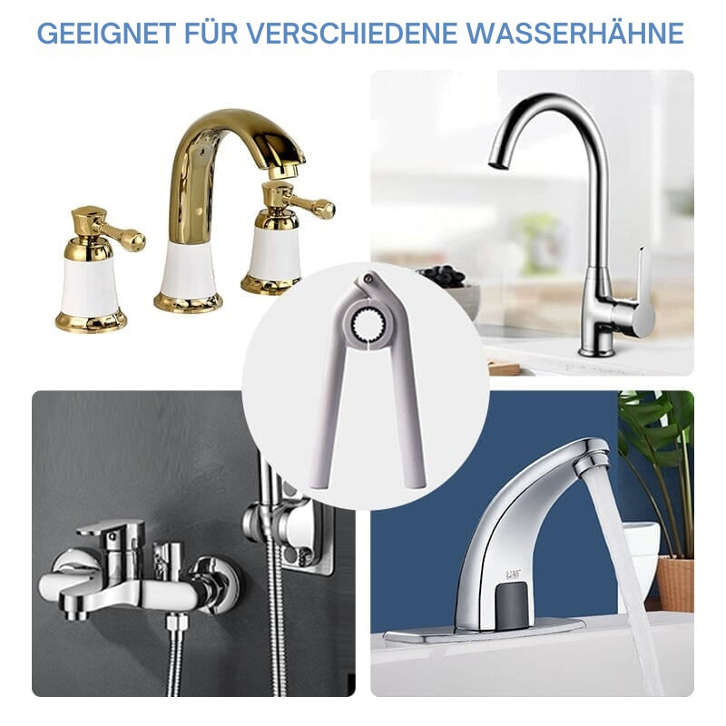 TurnKey™ - Wasserhahn-Schlüssel