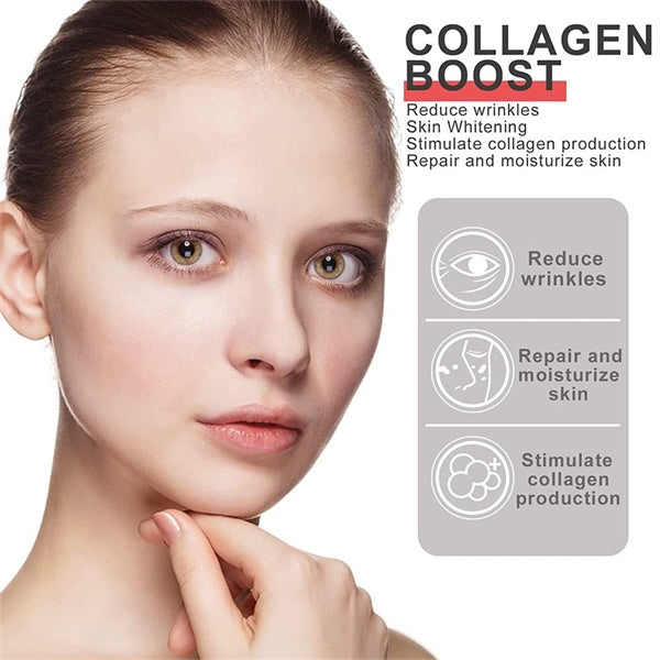 Neues Collagen Boost Permanentes Anti-Alterungs-Serum