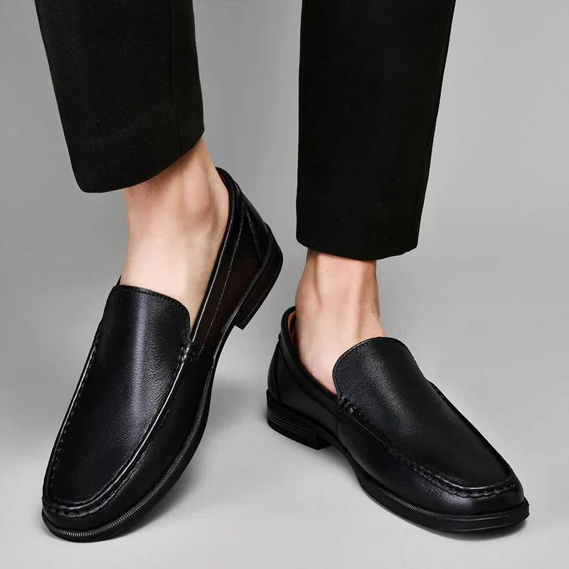 Walter™ –  verona-loafers aus echtem leder