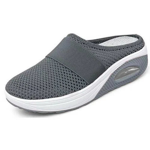 Luftkissen Slip-On Bequeme Wanderschuhe