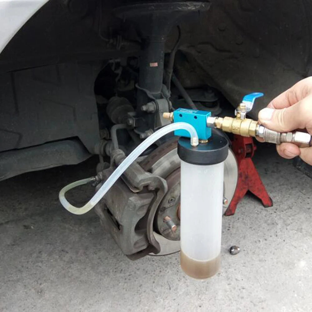 Auto Bremsflüssigkeit Ölwechsel Ersatz Werkzeug