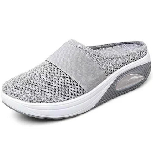 Luftkissen Slip-On Bequeme Wanderschuhe