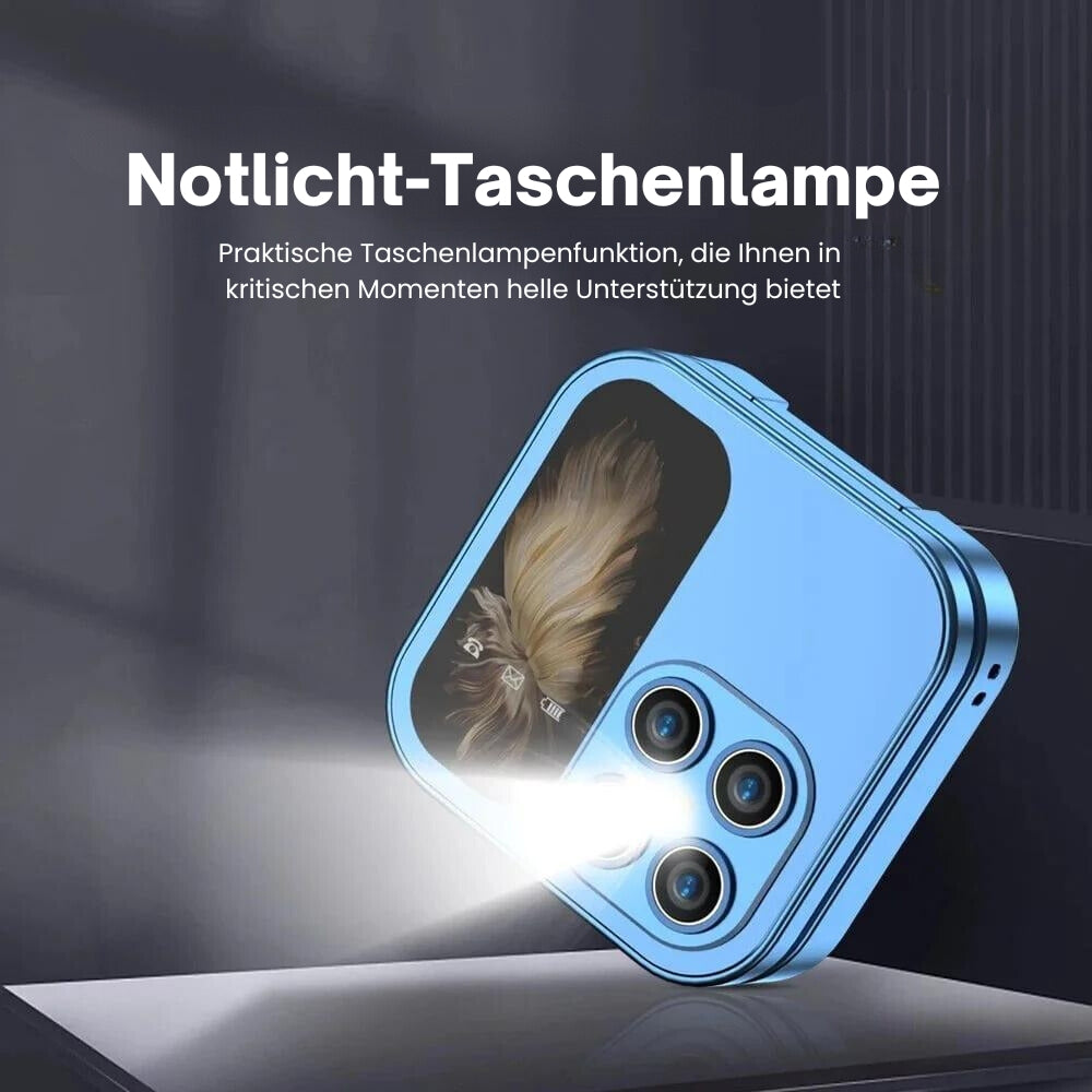 NanoFlip™ - 2024 Neues Mini-Flip-Handy