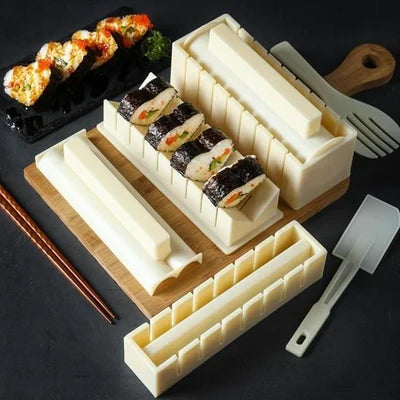 DIY Sushi-Form