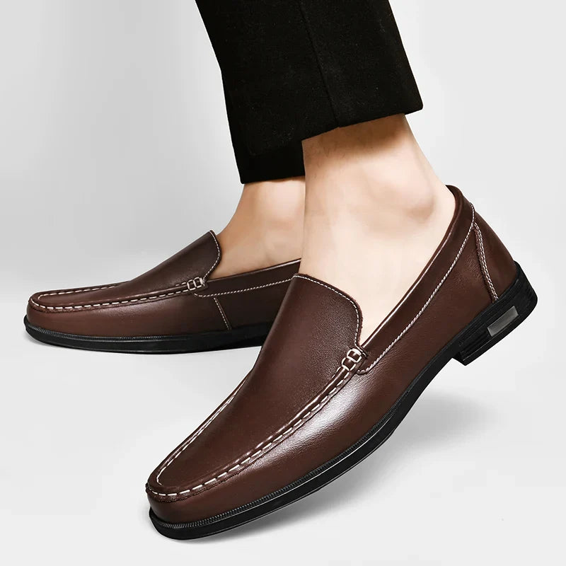 Walter™ –  verona-loafers aus echtem leder