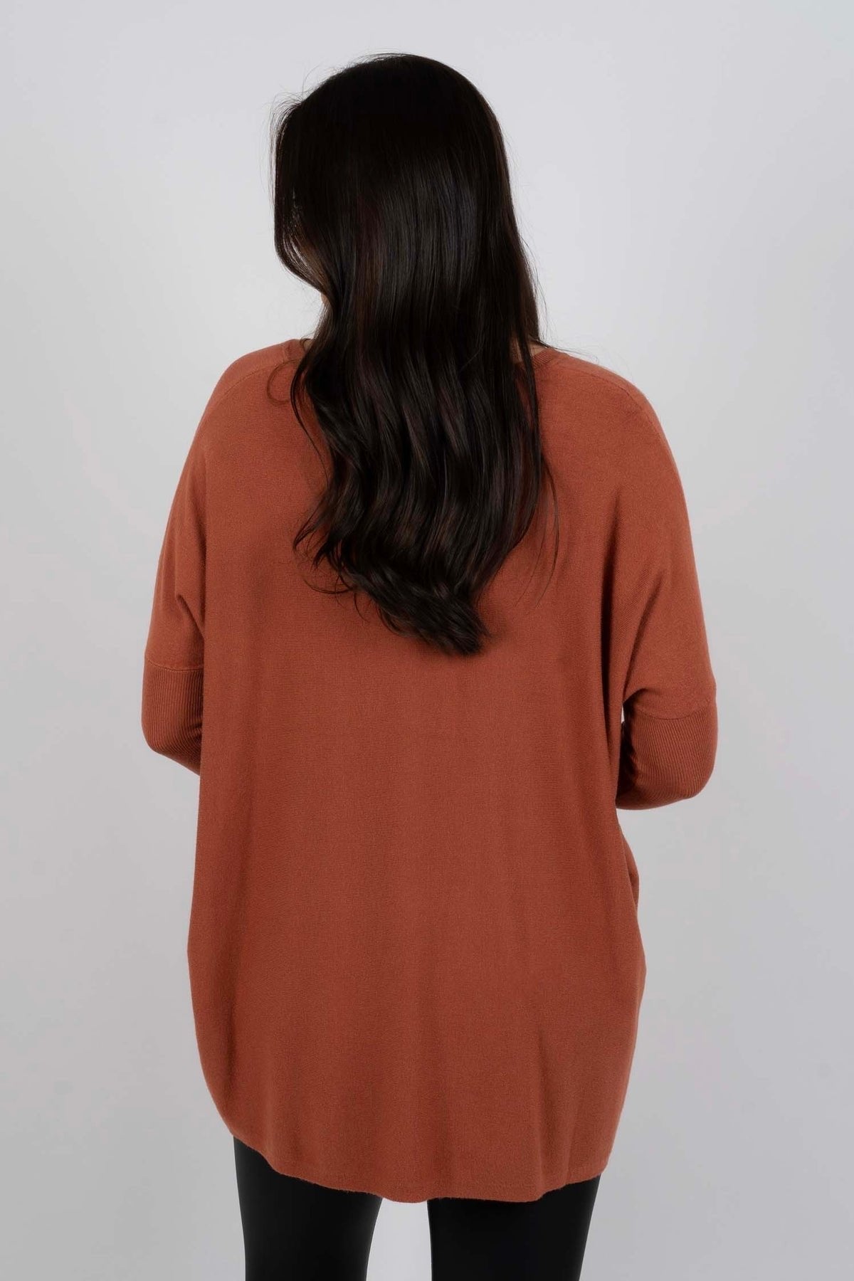 Komfort Smitten Pullover