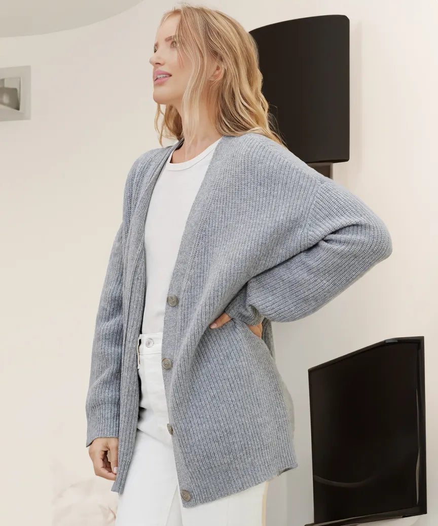 Meike™ - Strickjacke