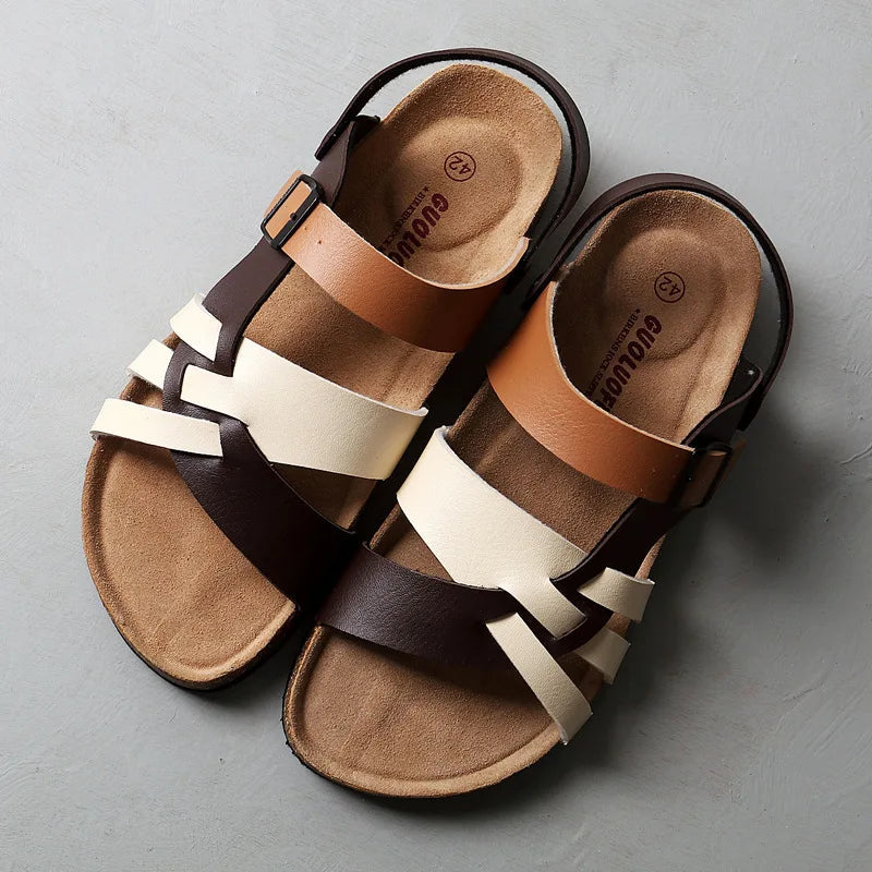 Adrian™ -  Mael Leder Sandalen