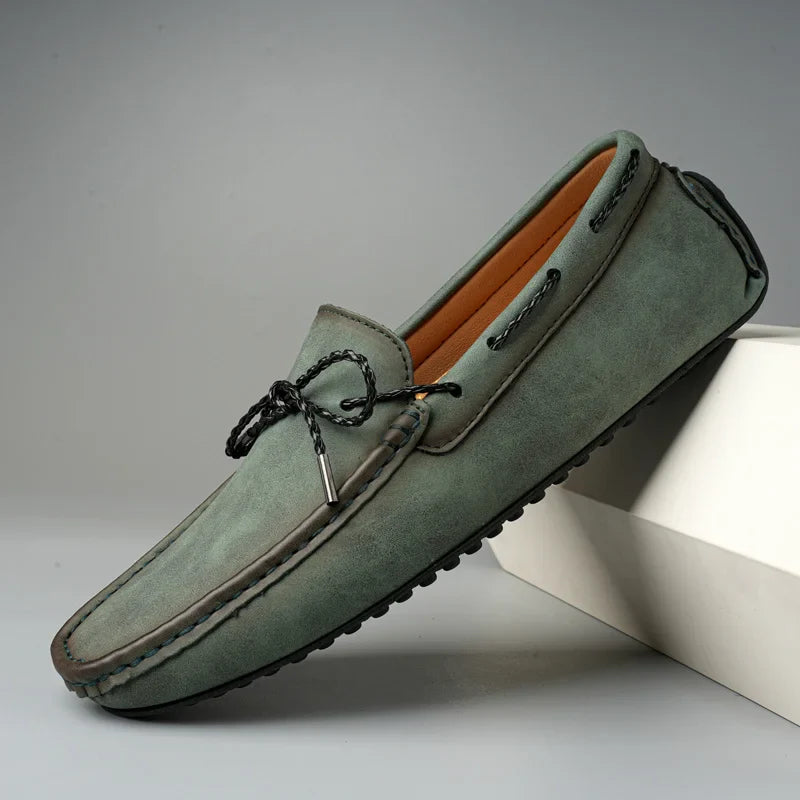 Aldrich Ames Unterschrift Loafers