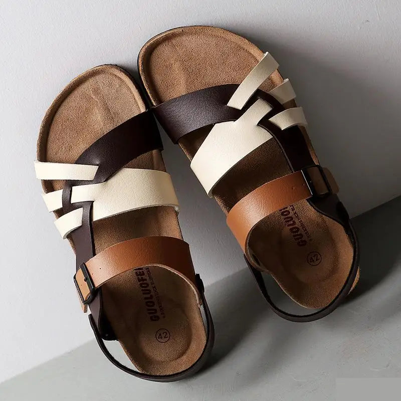 Adrian™ -  Mael Leder Sandalen