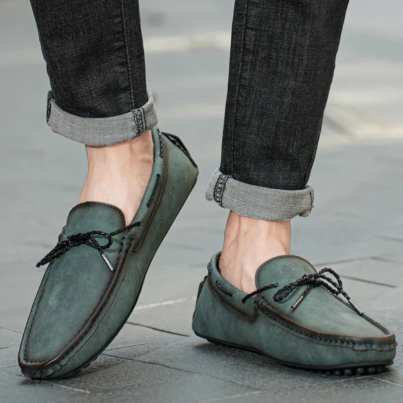 Aldrich Ames Unterschrift Loafers