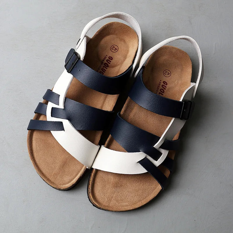 Adrian™ -  Mael Leder Sandalen