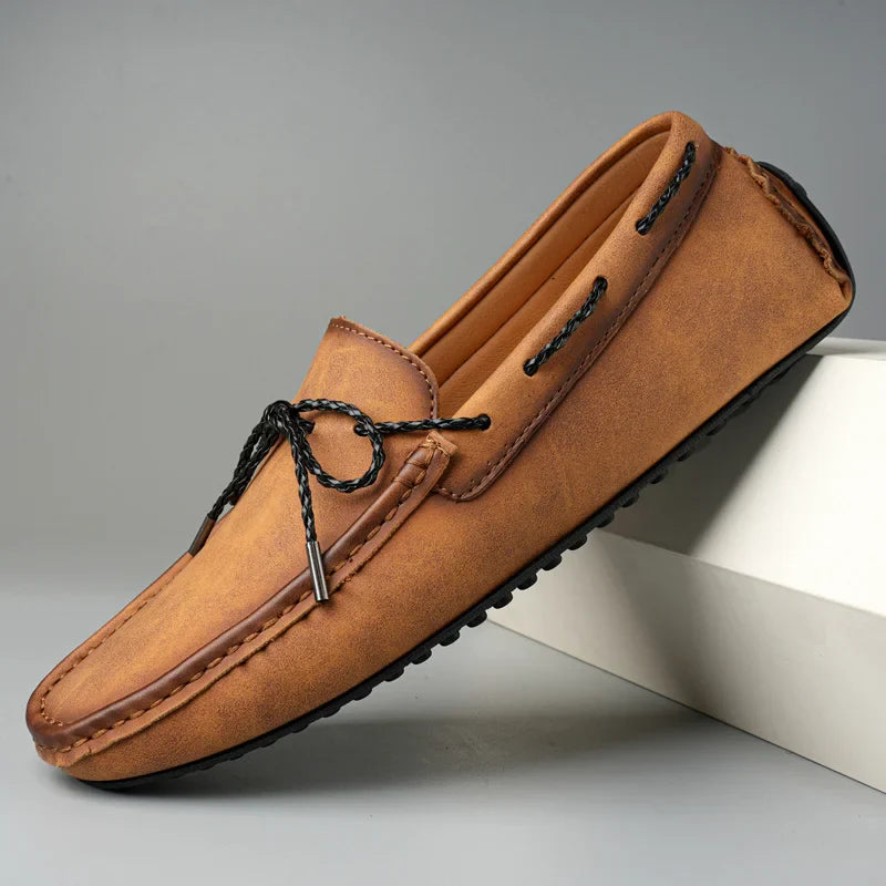 Aldrich Ames Unterschrift Loafers