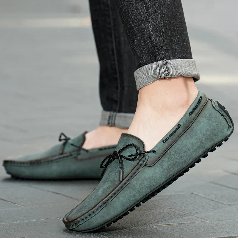 Aldrich Ames Unterschrift Loafers