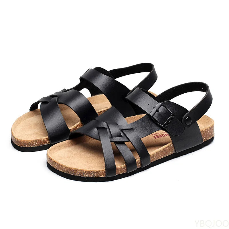 Adrian™ -  Mael Leder Sandalen