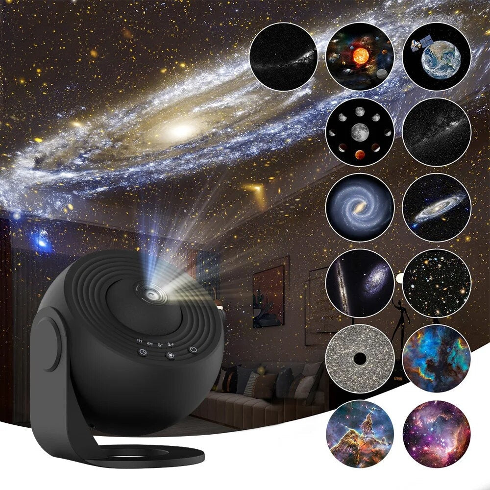 StarScape™ -  Planetarium Sternenprojektor