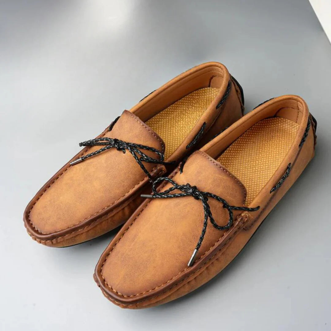 Aldrich Ames Unterschrift Loafers