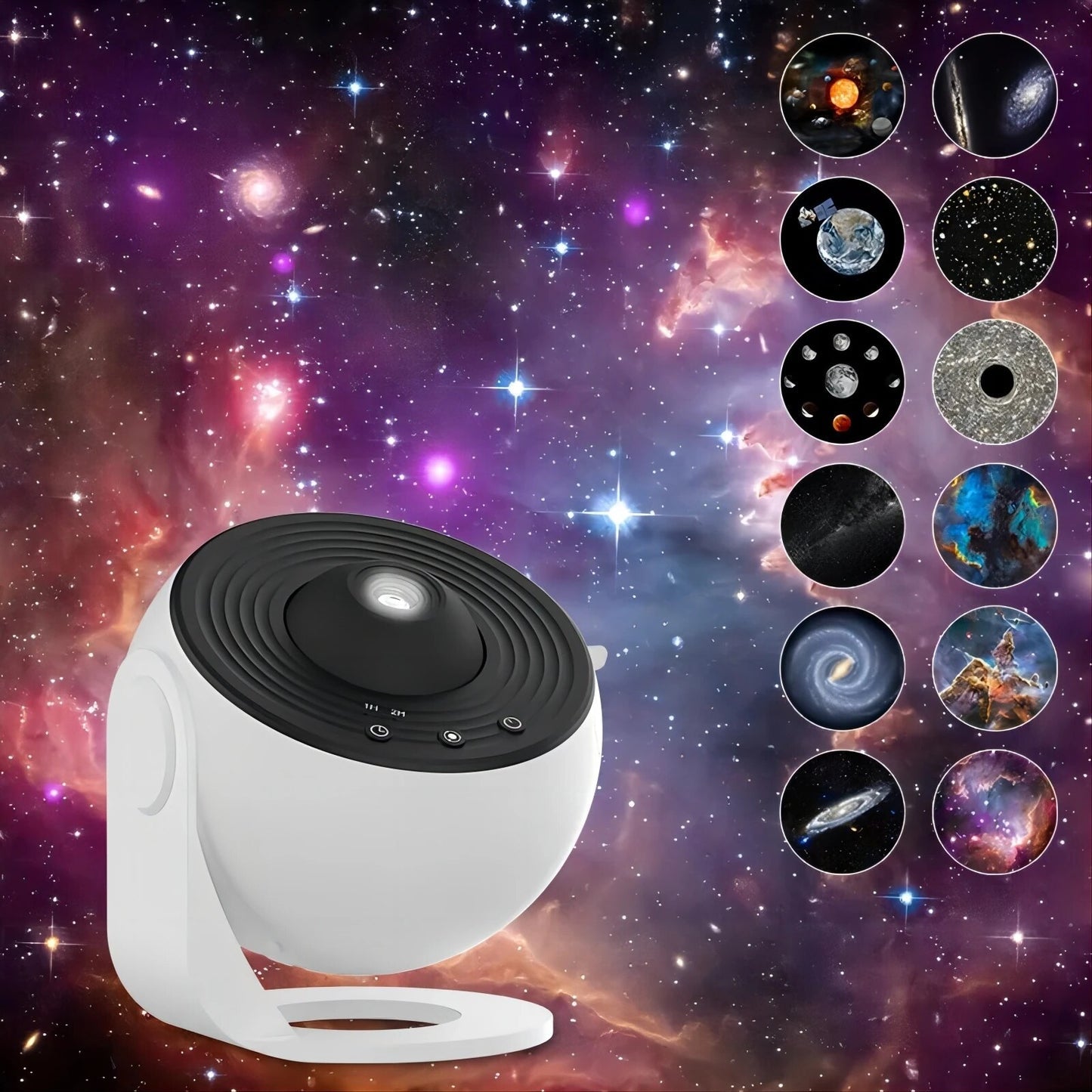 StarScape™ -  Planetarium Sternenprojektor