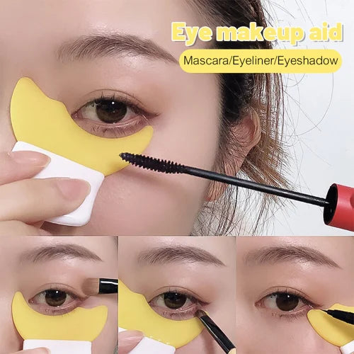 Silikon-Augen-Makeup-Assistent Werkzeug