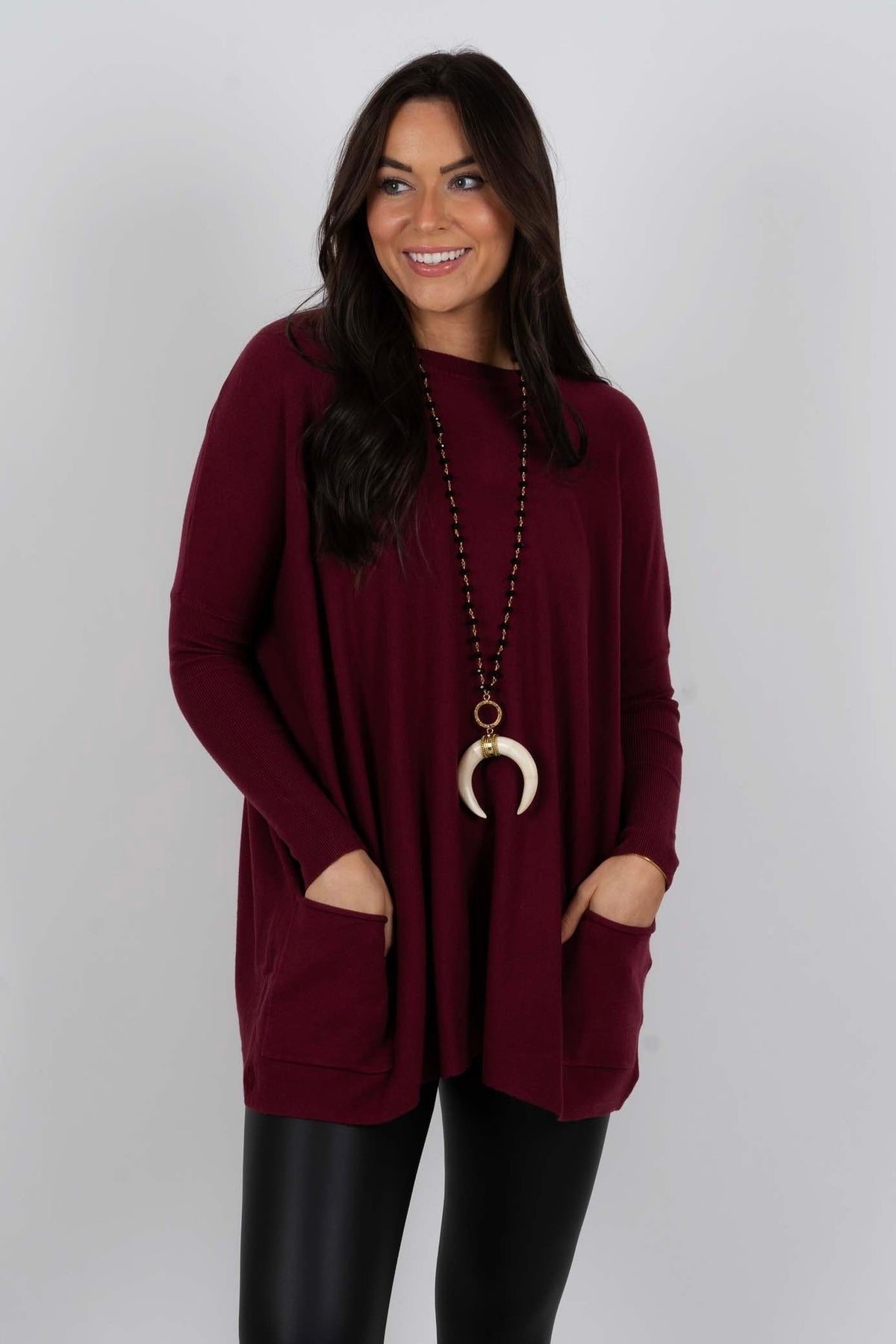 Komfort Smitten Pullover